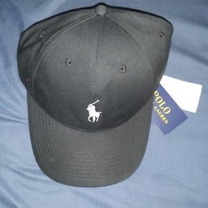Polo Ralph Lauren hat w/ adjustable strap